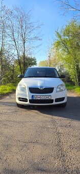 Predám Škoda Fabia 1.2 htp - 126000 km - 3