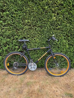 Horský bicykel Superior Wildcat - 26” - 3
