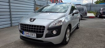Peugeot 3008 1.6 HDi Rossignol 138tisíc km - 3