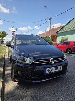 Predám VW Golf 7 Sportsvan - 3