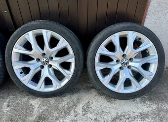 Alu kola Canyon VW Škoda Audi Seat - 3