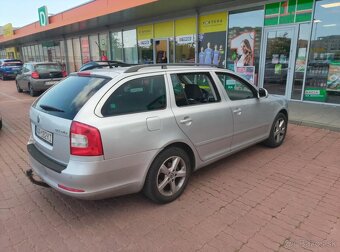 Octavia 2 facelift 1.6tdi rv2012 - 3