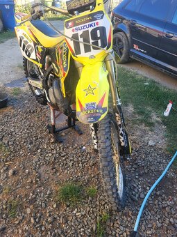 Predam suzuki rm 125 - 3