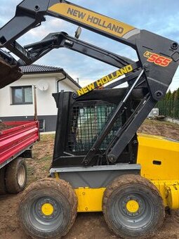 New Holland LX 565 Silný nakladač - 3