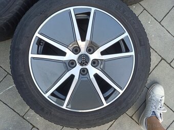 Elektrony 5x112 R17 ET38 Audi , VW , Škoda , Seat - 3