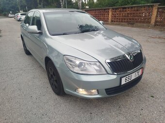 Škoda Octavia 2 facelift 1.6 mpi - 3