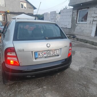 Škoda Fabia 1.4 TDI 55 Kw - 3