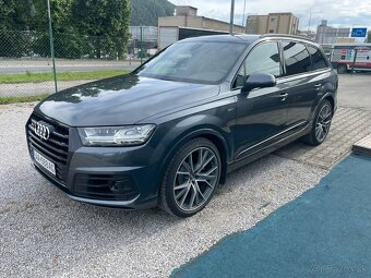 Audi SQ7 4.0 Tdi 320 kw - 140.000km - 2017 - 3