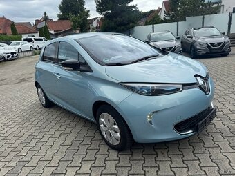 Renault ZOE 2015 elektro,automat - 3