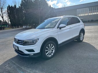 Volkswagen Tiguan 2.0 TDI 140KW 4x4 DSG WEBASTO Virtual - 3