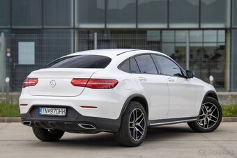 Mercedes-Benz GLC Kupé 250d 4MATIC 150kw - 3