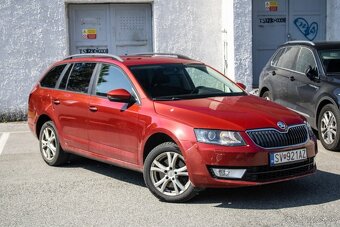 Škoda Octavia Combi 1.8 TSI Elegance/Style DSG - 3