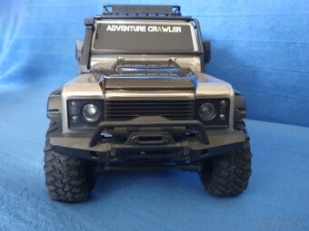 RC model Land Rover 4WD Crawler Pioneer 1:10 - 3