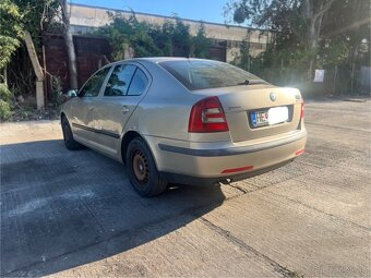 Skoda Octavia 2 1.9TDI - 3