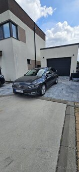 Volkswagen passat b8 - 3