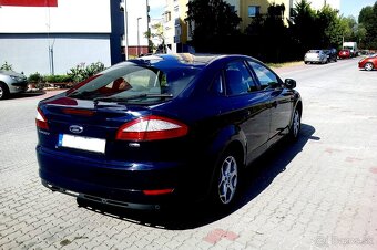 Predám Ford Mondeo 2,0tdci 2008 335tis.km - 3