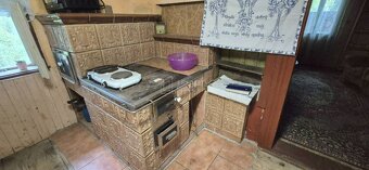 Predaj: Drevenica na kamenných základoch v Kolároviciach pri - 3