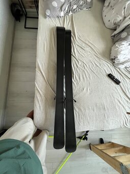 Nordica freestyle lyže - 3