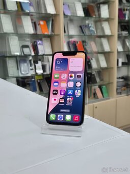 Apple iPhone 13 Mini 128GB čierny | ZÁNOVNÝ - 3