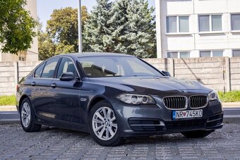 BMW F10 Rad 5 525dX xDrive - AJ NA SPLÁTKY - 3