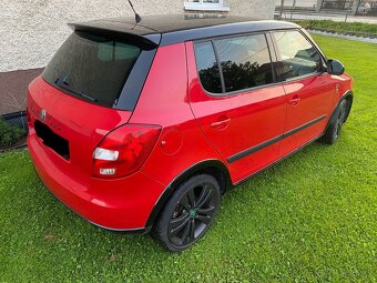 Škoda Fabia Monte Carlo 1.6TDI 77kw Red Sport - 3
