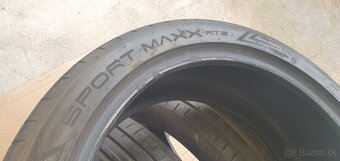 235/45 r20 letne pneumatiky dunlop sport max rt2 - 3