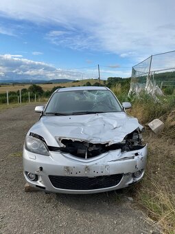 Mazda 3 bk 2.0i sport - 3