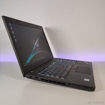 Lenovo ThinkPad T470p – i7, 32GB RAM, 1TB SSD, GeForce 940MX - 3