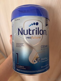 NUTRILON viac druhov - 3