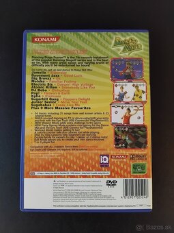Hra pre PS2 - Dancing Stage Fusion - 3