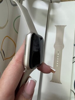 Apple Watch Series 8 – 45mm- zdravie baterky 96% - 3