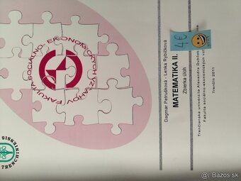 Knihy, učebnice Trenčianska univerzita Alexandra Dubčeka - 3