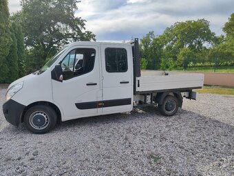 Opel movano valnik - 3