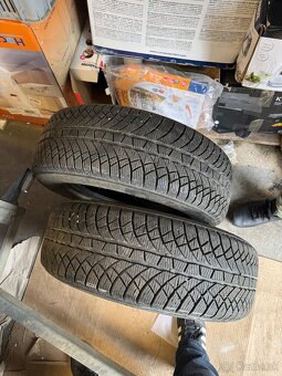 zimné pneumatiky 215/65 r15 - 3