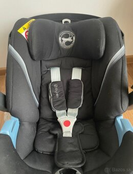 Cybex Anton 5 deep black - 3