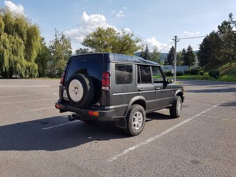 Predam land rover discovery 2 - 3