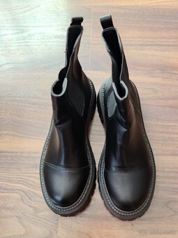 Dámske kotníkové čižmy - 3