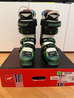 Pánske lyžiarky Nordica 285 - 3