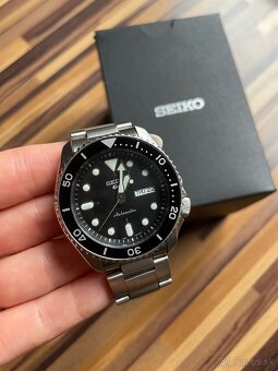 SEIKO hodinky - 3