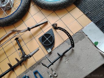 Predám tuning diely na Simson - 3