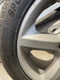 225/45 R17 5x110 - 3