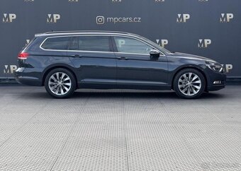 Volkswagen Passat 2.0TDi 110kW DSG, Comfortline automat - 3