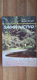 Sadovníctvo 1+2 Václav Hurych - 3