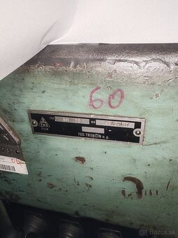 Konvenčný sústruh - 3