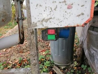 Miešačka na beton - 3