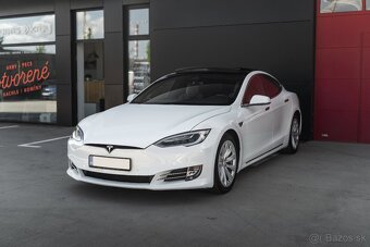 Tesla Model S 75D 476koní - 3