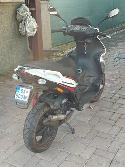 Gilera runner 50 sp - 3