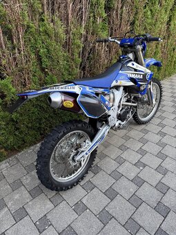YAMAHA WR 250 F 2008 s TP - 3