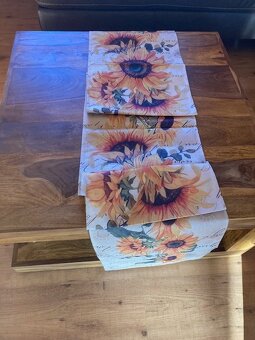 Behúň na stôl + prestieranie - 3