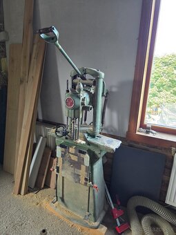 Reťazová dlabačka - 3